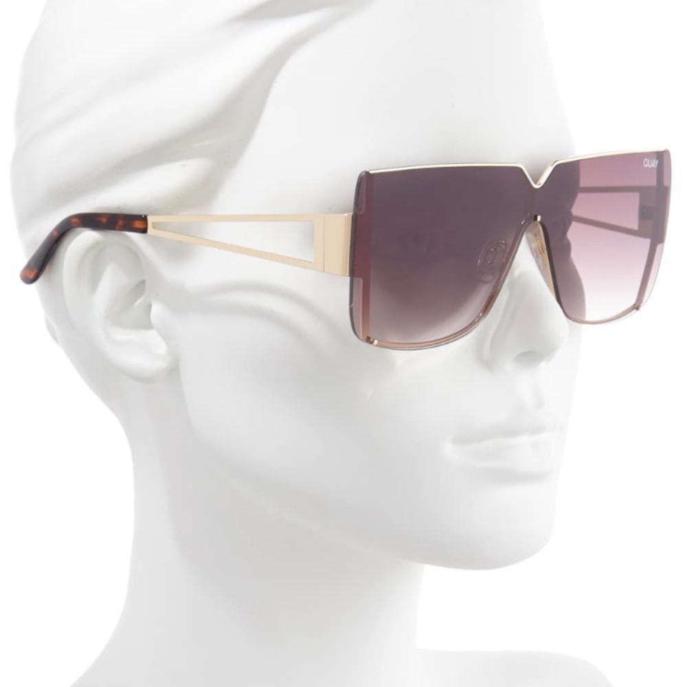 Quay Australia Bank Roll Sunglasses